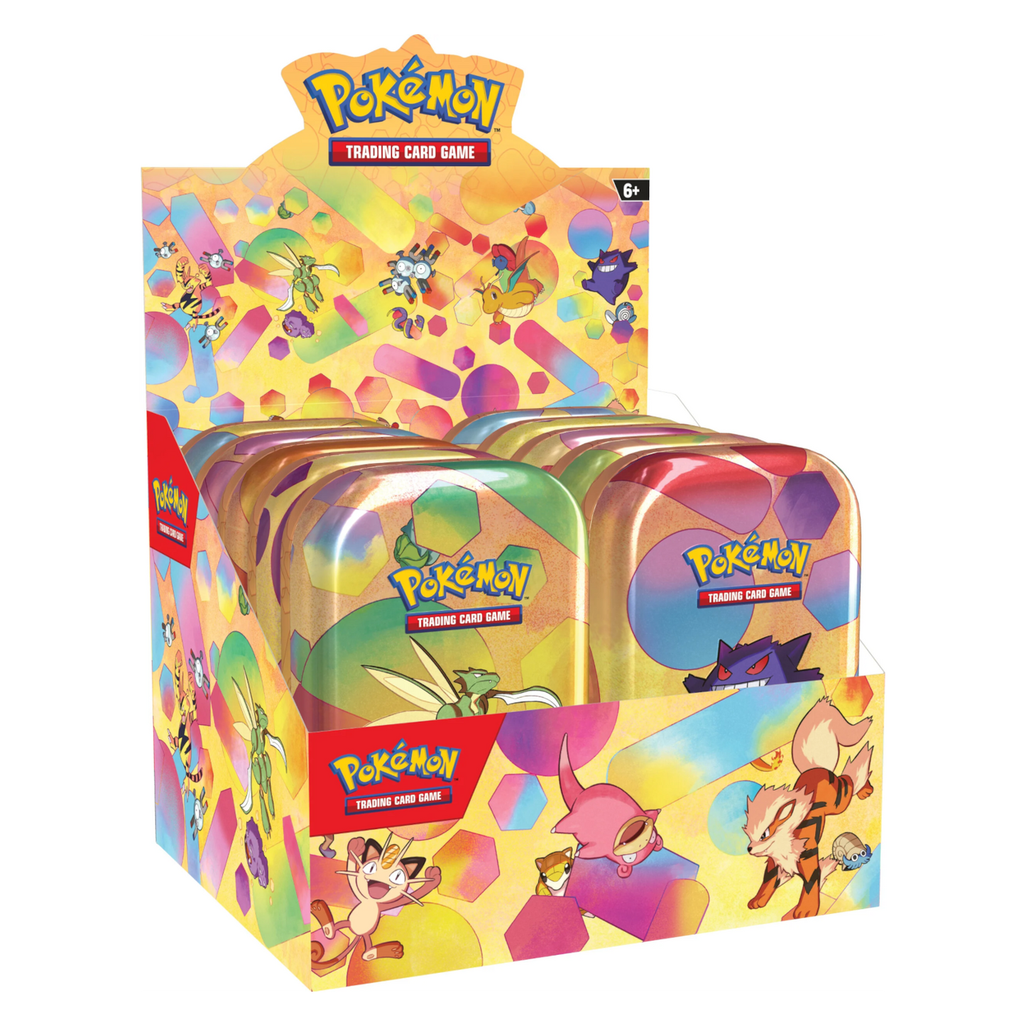 Scarlet & Violet: 151 mini tin