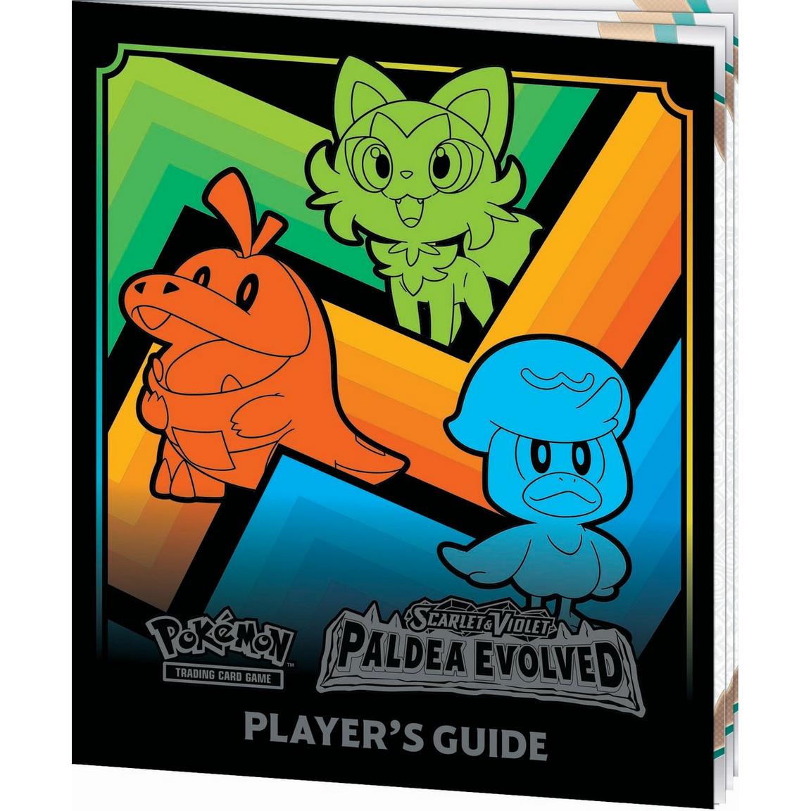 Scarlet & Violet: Paldea Evolved Elite Trainer Box