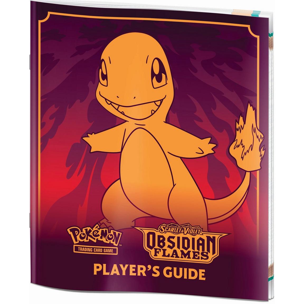Scarlet & Violet: Obsidian Flames Elite Trainer Box