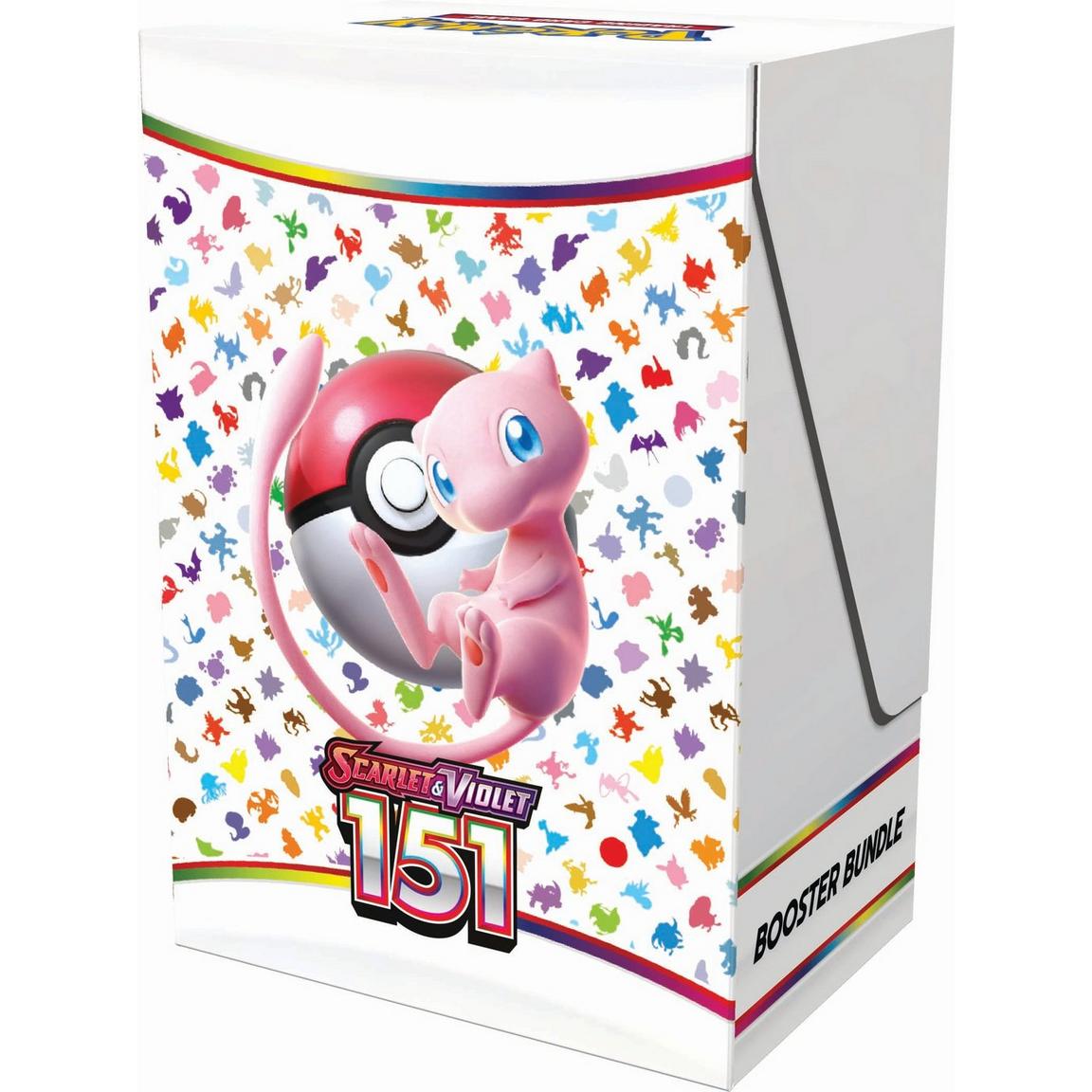 Scarlet & Violet: 151 Booster Bundle