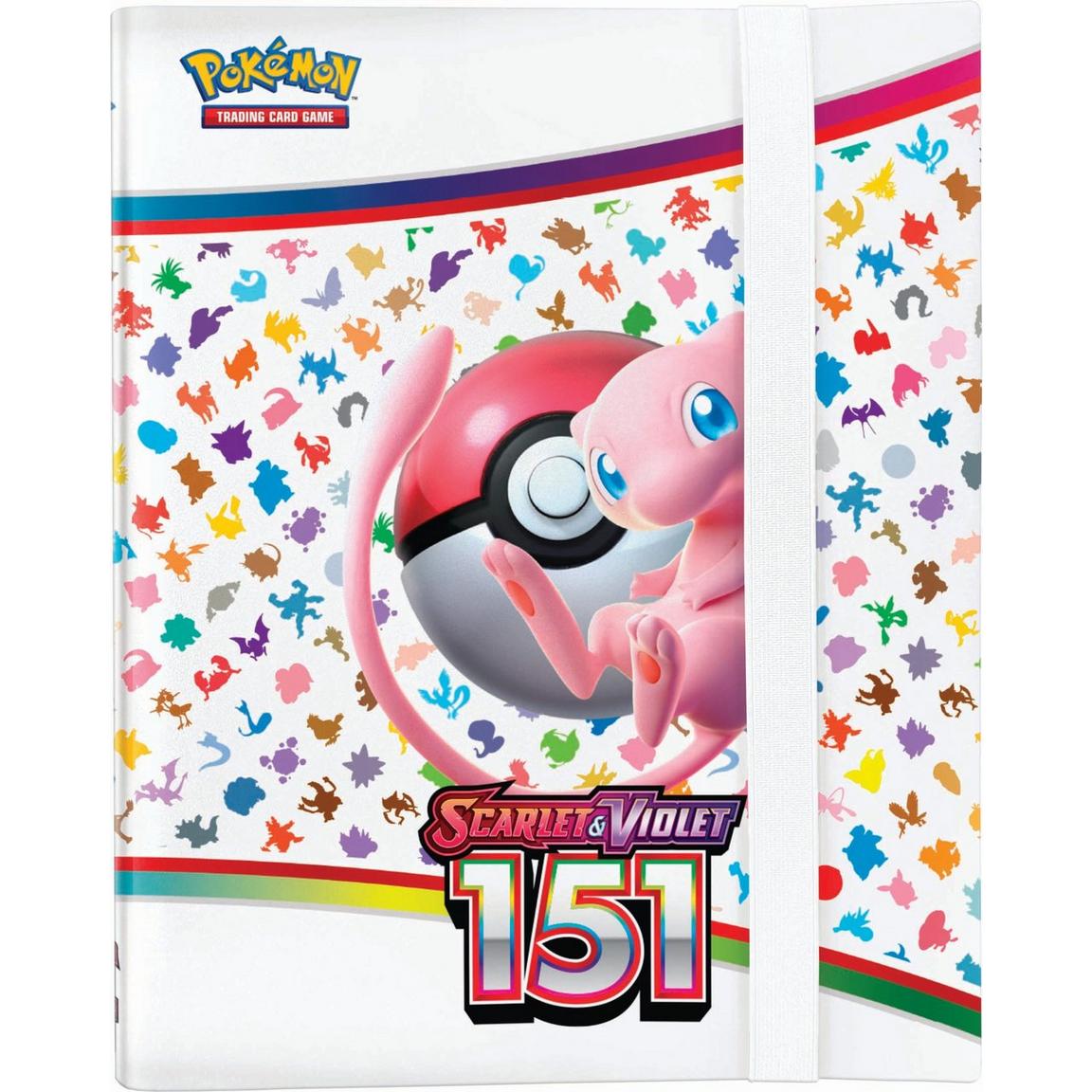 Scarlet & Violet: 151 Binder Collection