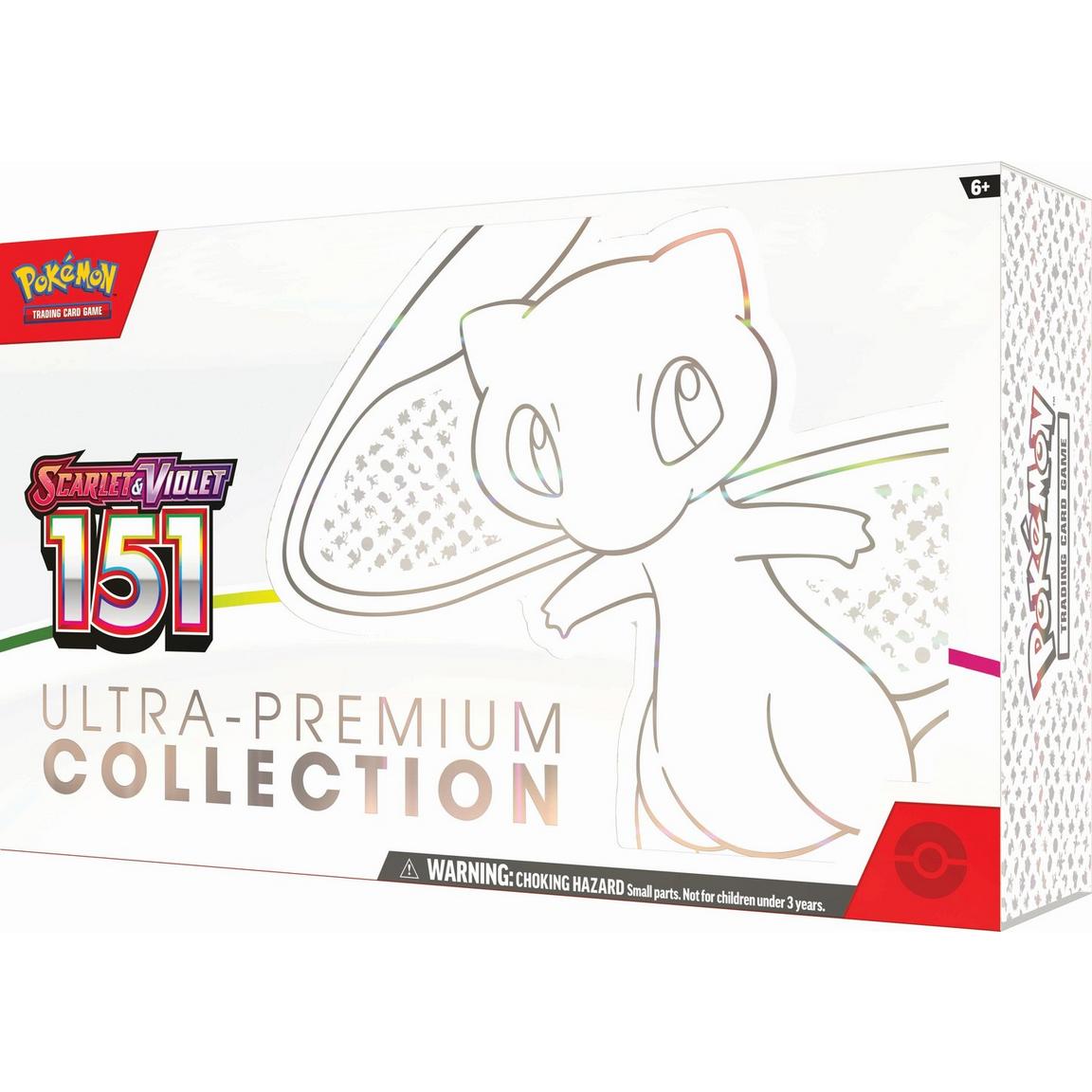 Scarlet & Violet: 151 Ultra Premium Collection