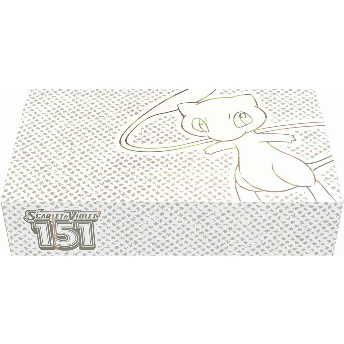 Scarlet & Violet: 151 Ultra Premium Collection