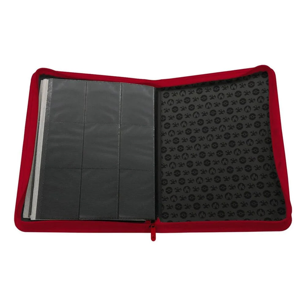 Elite Series Charizard 9-Pocket Zippered PRO Binder