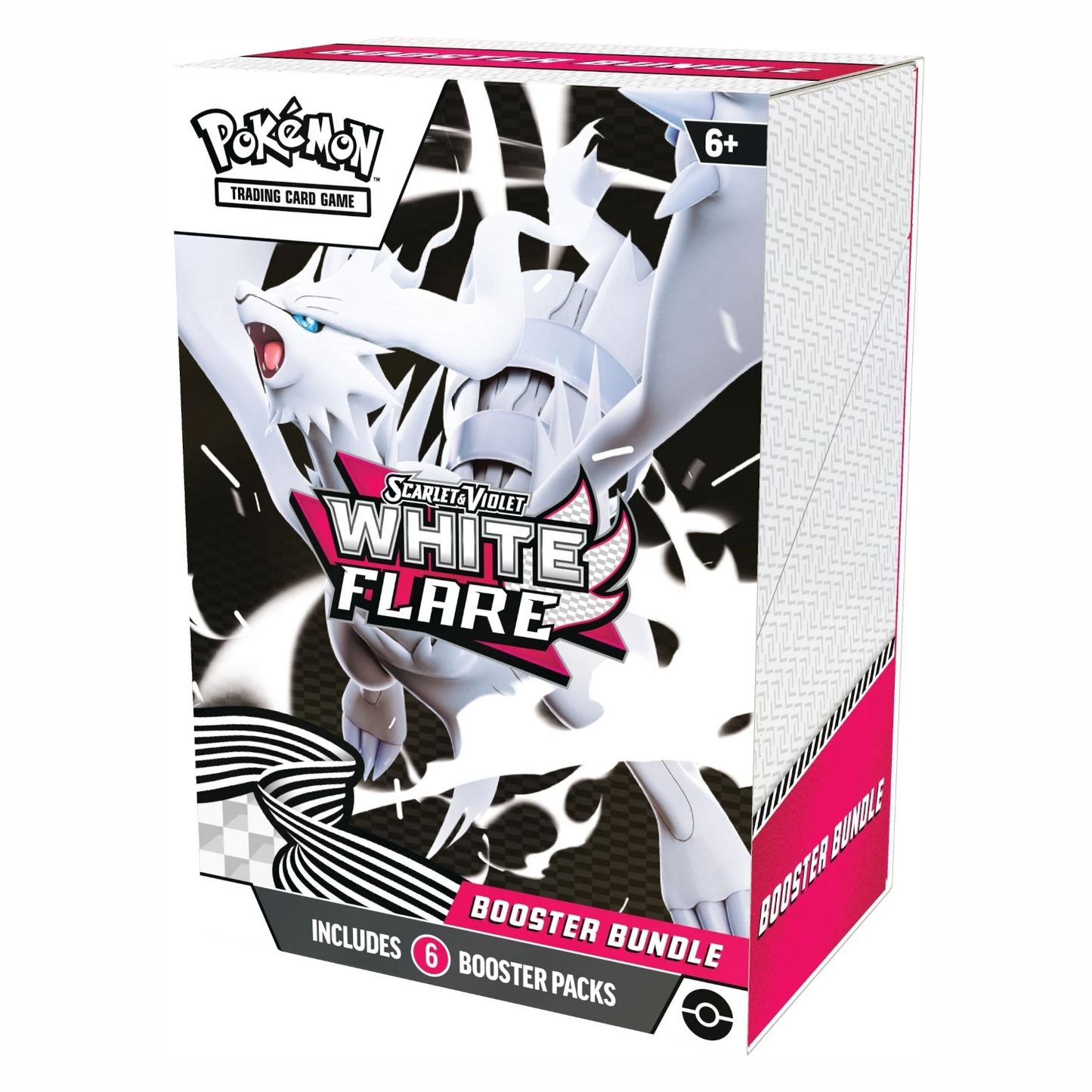 Scarlet & Violet: White Flare Booster Bundle