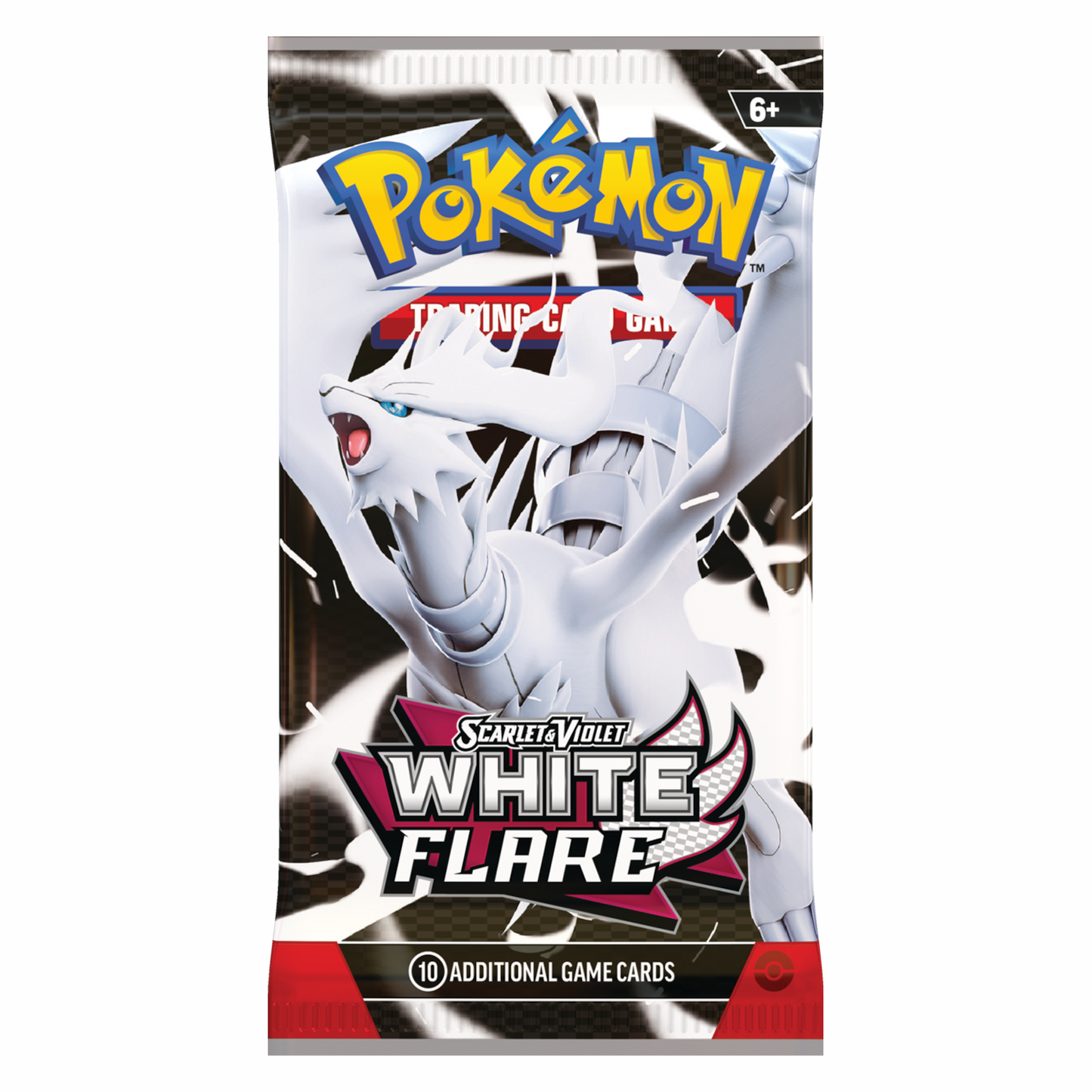 Scarlet & Violet: White Flare Booster Pack
