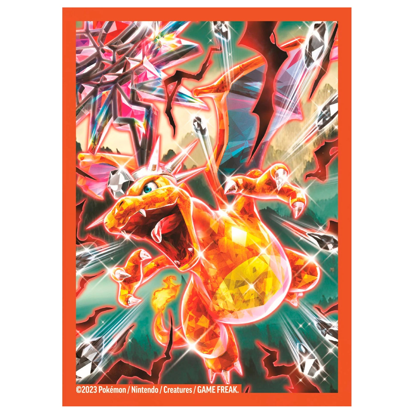 Pokémon TCG: Charizard ex Premium Collection