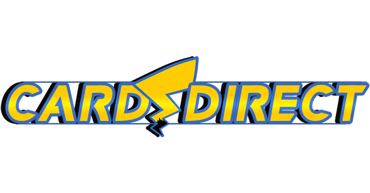 CardsDirect Danmarks nye Pokémon TCG shop!