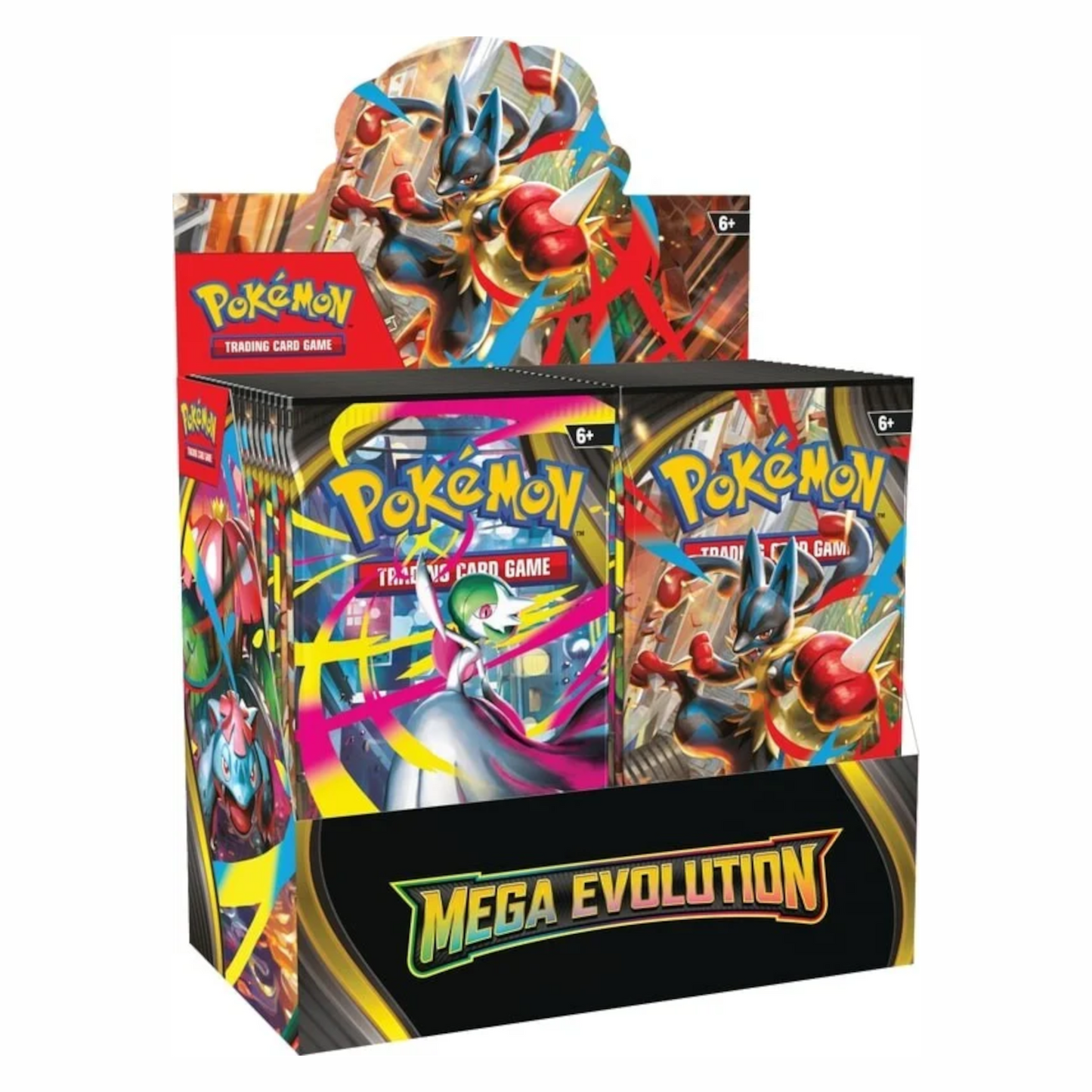 Mega Evolution Booster Pack