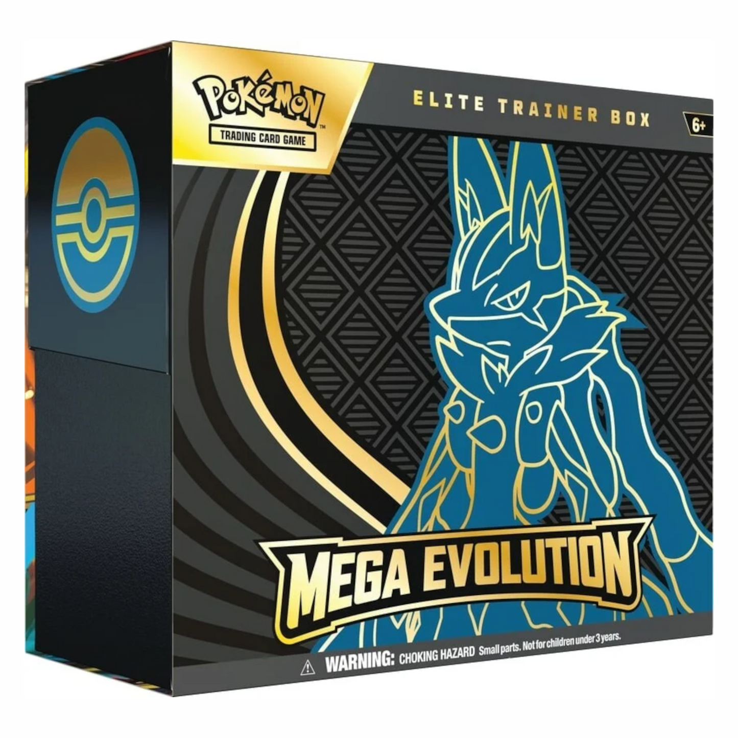 Mega Evolution Elite Trainer Box