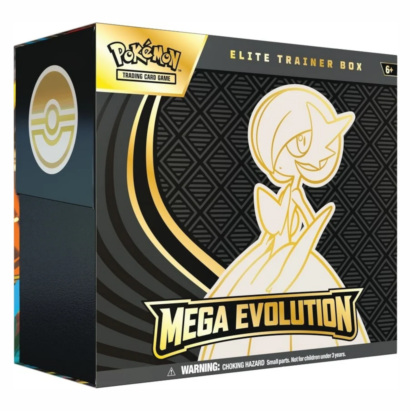 Mega Evolution Elite Trainer Box