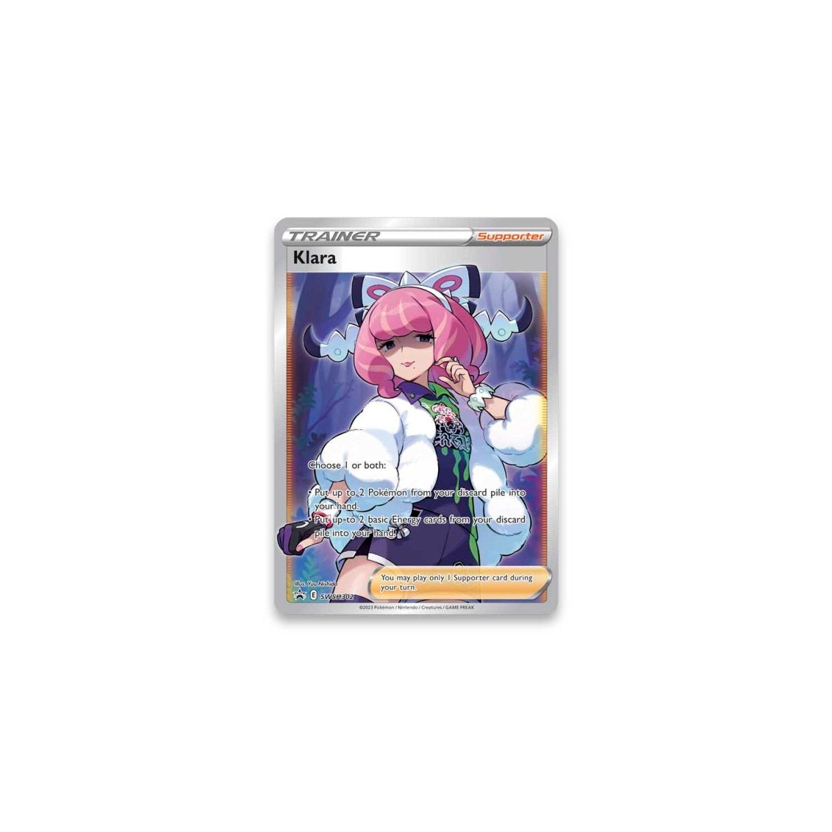 Pokémon TCG: Premium Tournament Collection - Klara