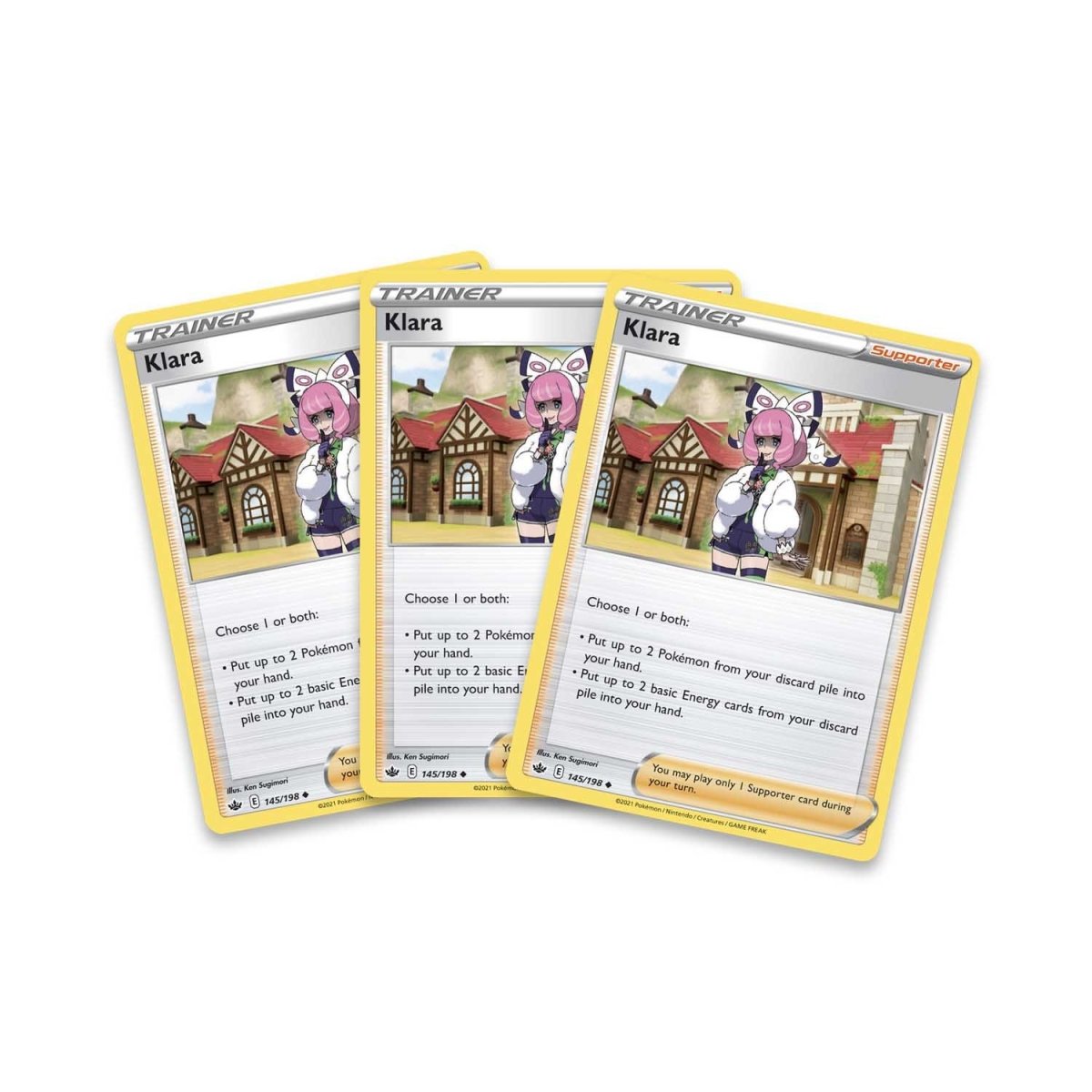 Pokémon TCG: Premium Tournament Collection - Klara