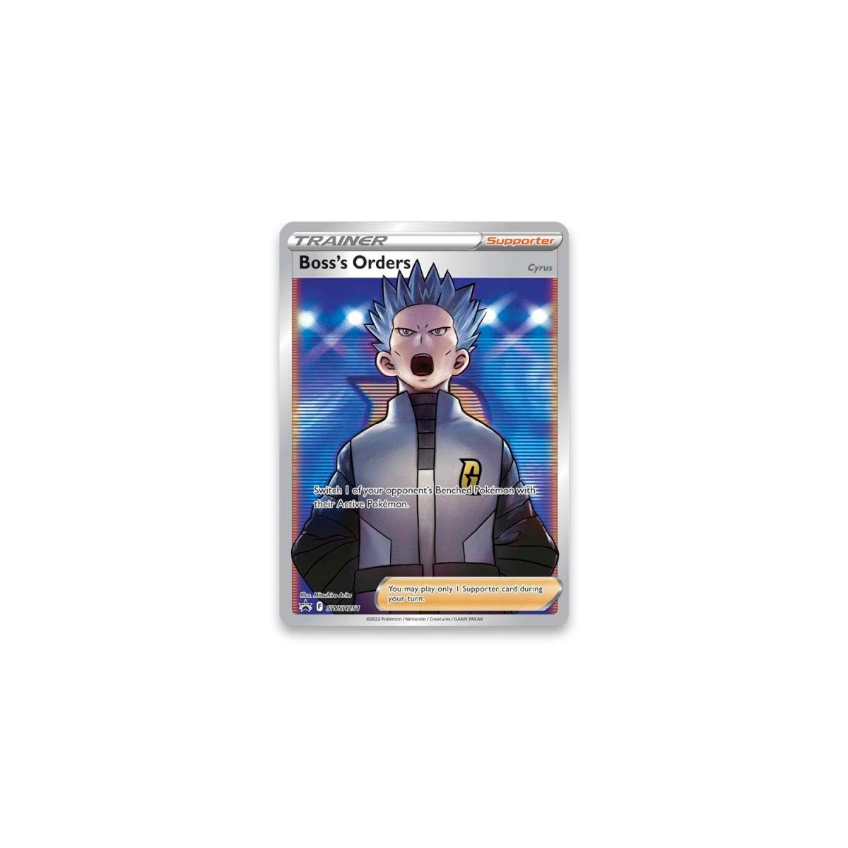 Pokémon TCG: Premium Tournament Collection - Cyrus
