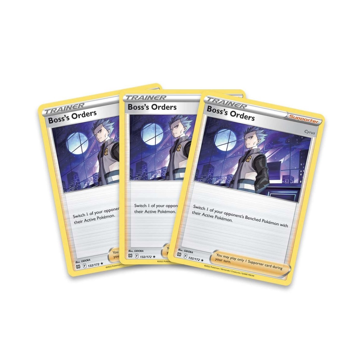 Pokémon TCG: Premium Tournament Collection - Cyrus