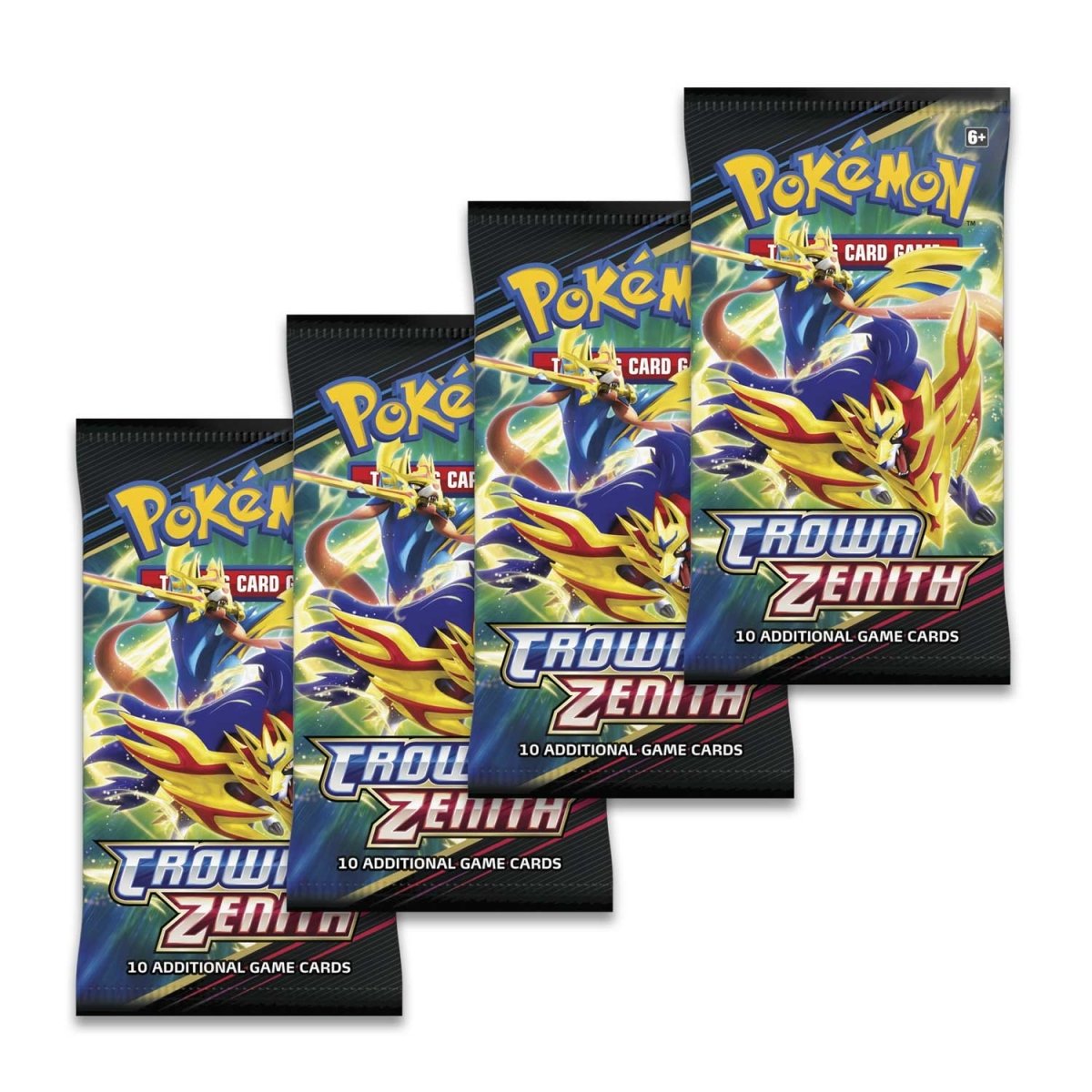 Sword & Shield: Crown Zenith Tin - Galarian Zapdos