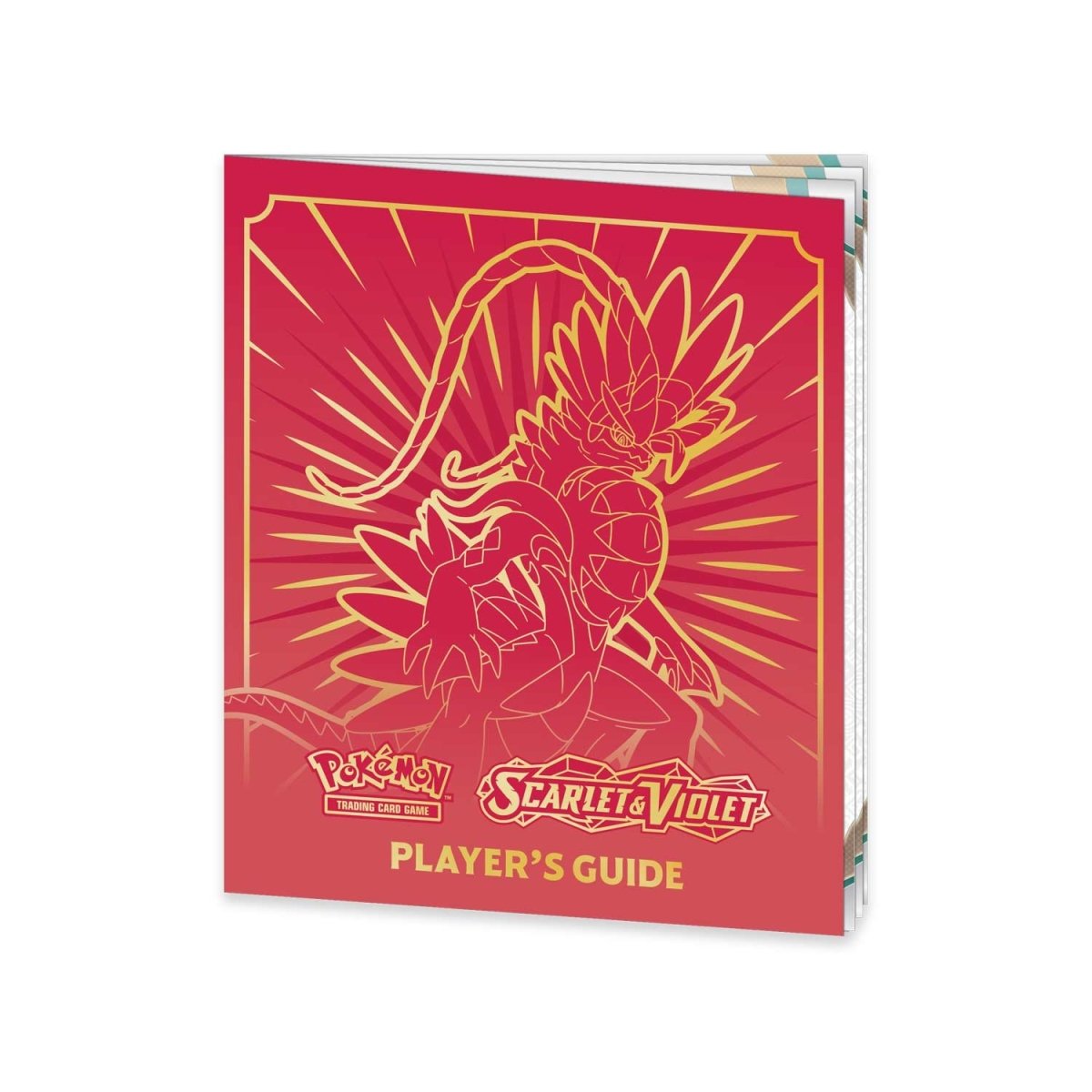 Scarlet & Violet: Base Set Elite Trainer Box - Koraidon
