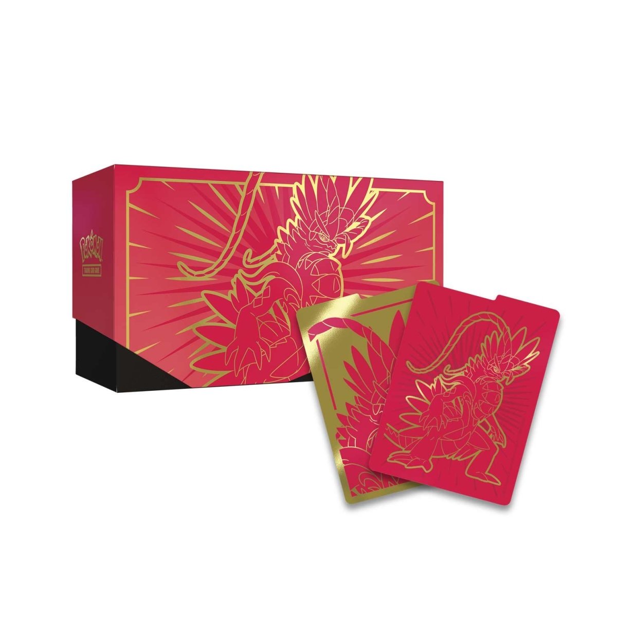 Scarlet & Violet: Base Set Elite Trainer Box - Koraidon