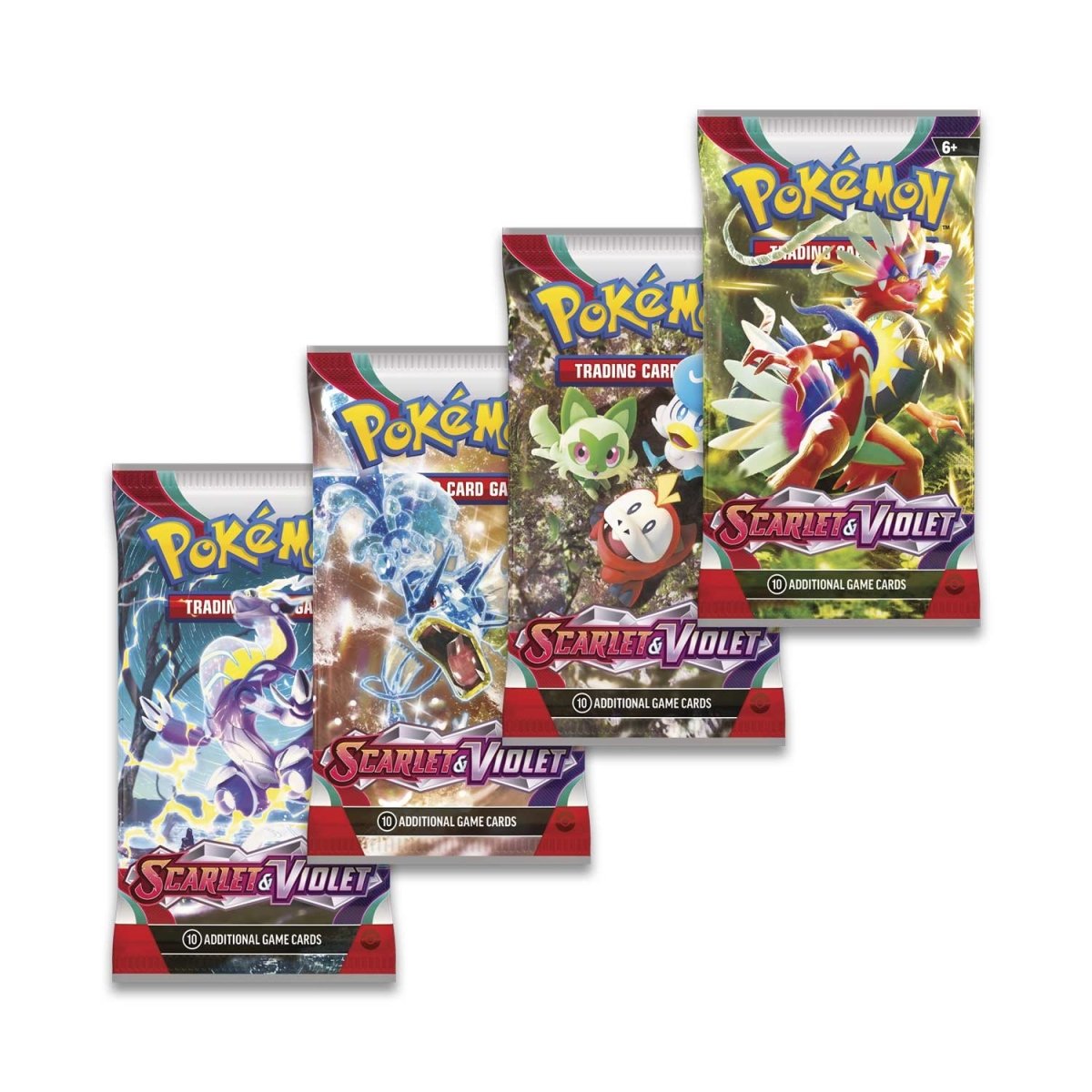 Scarlet & Violet: Base Set Booster Display Box