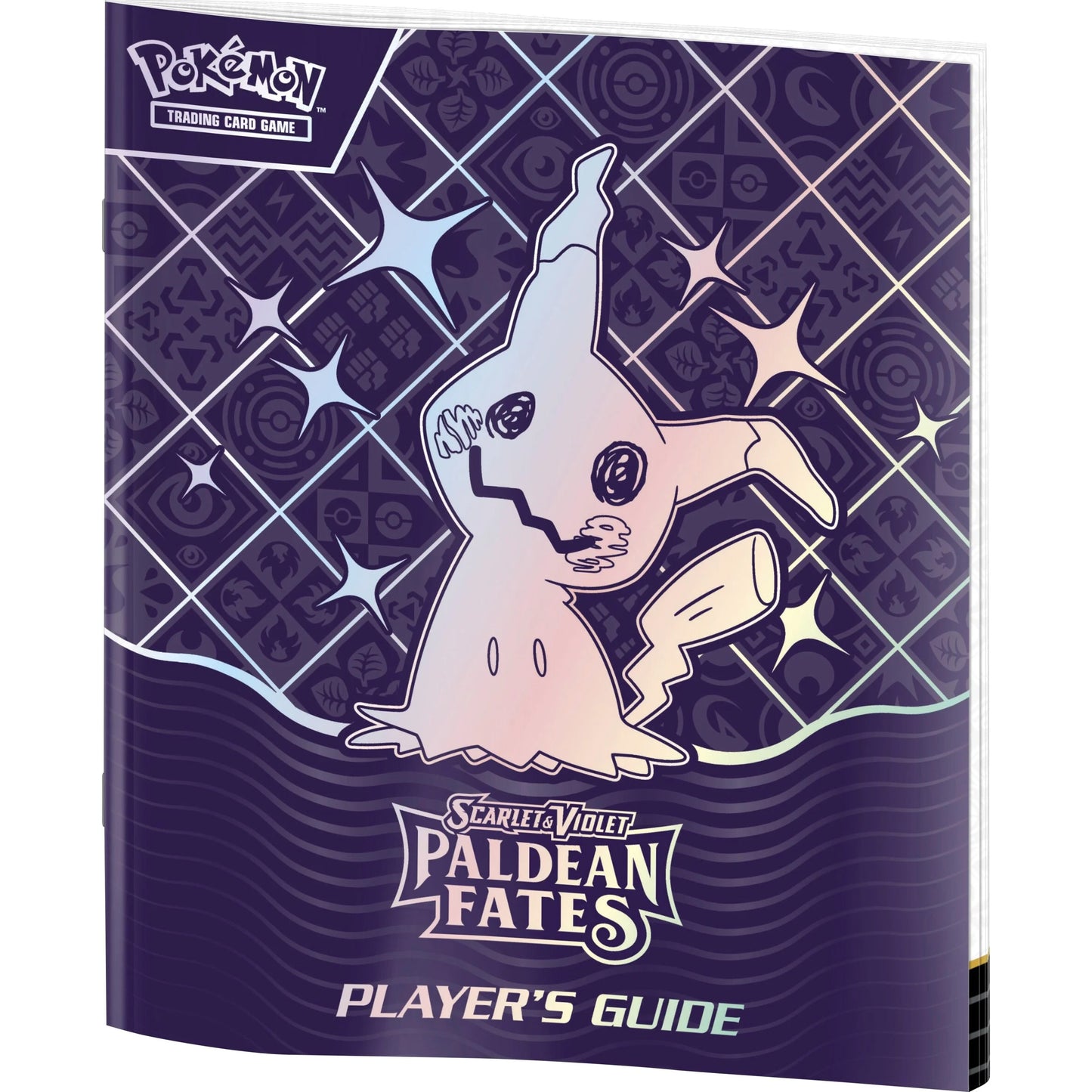 Scarlet & Violet: Paldean Fates Elite Trainer Box