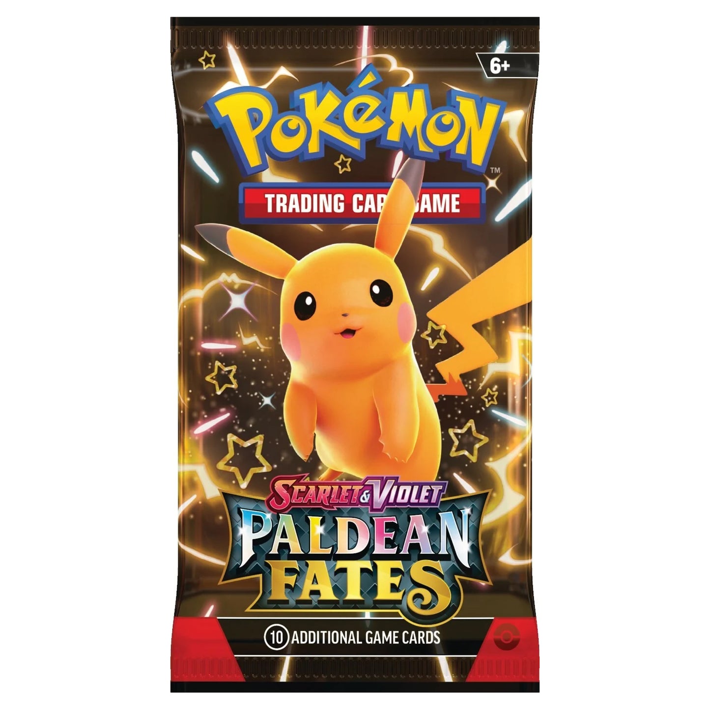 Scarlet & Violet: Paldean Fates Booster Pack