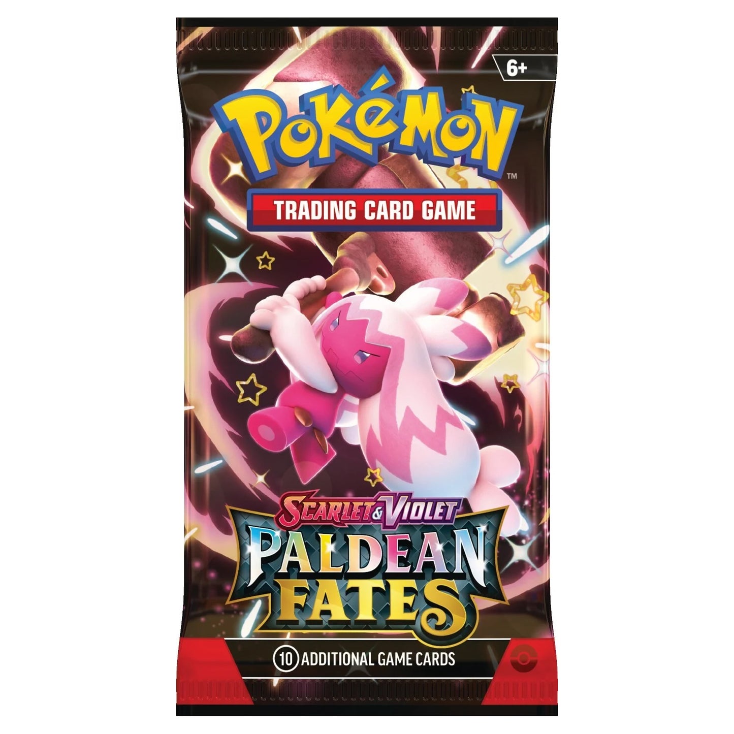 Scarlet & Violet: Paldean Fates Booster Pack