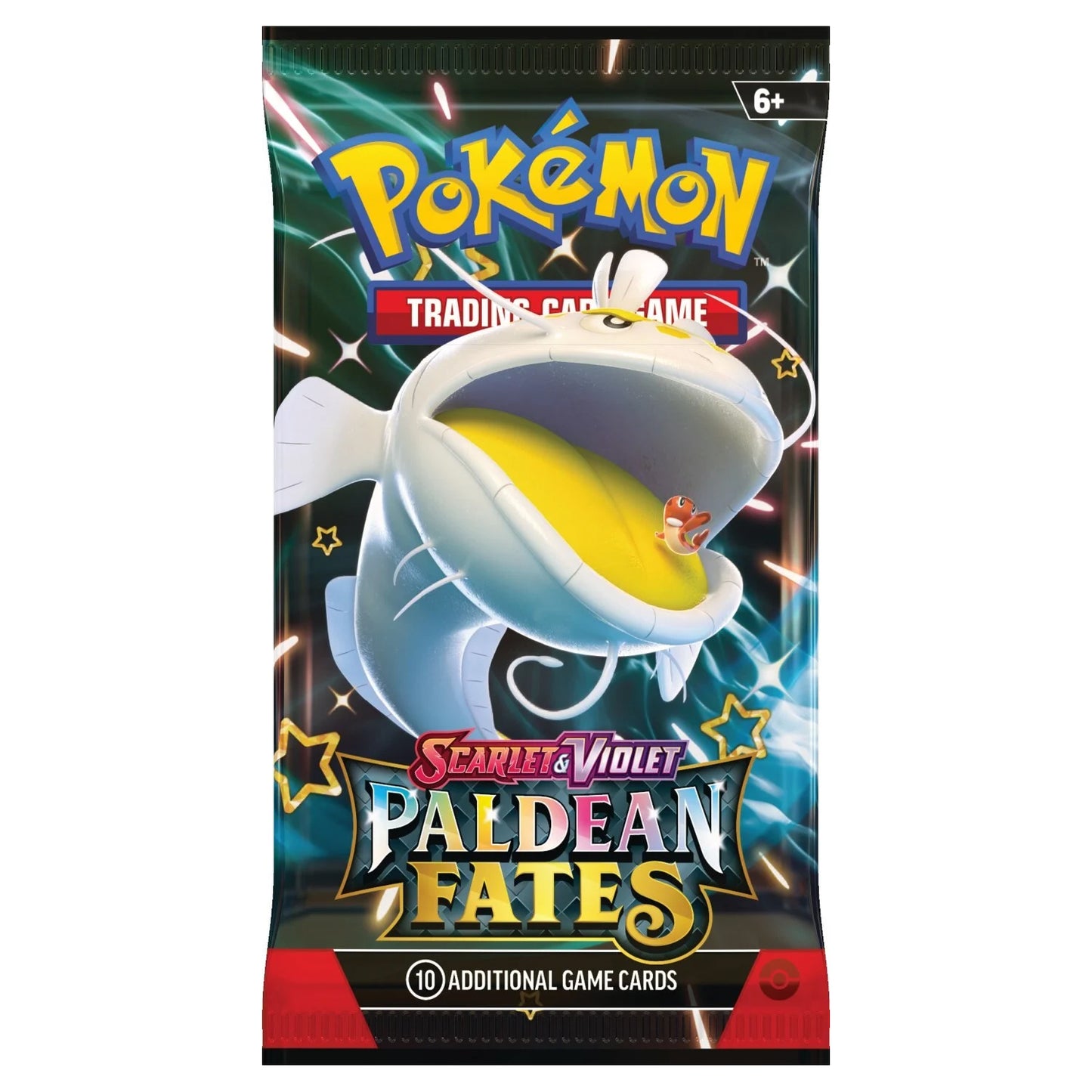 Scarlet & Violet: Paldean Fates Booster Pack
