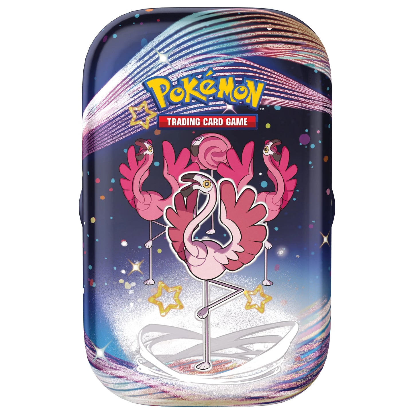 Scarlet & Violet: Paldean Fates Mini Tin Display
