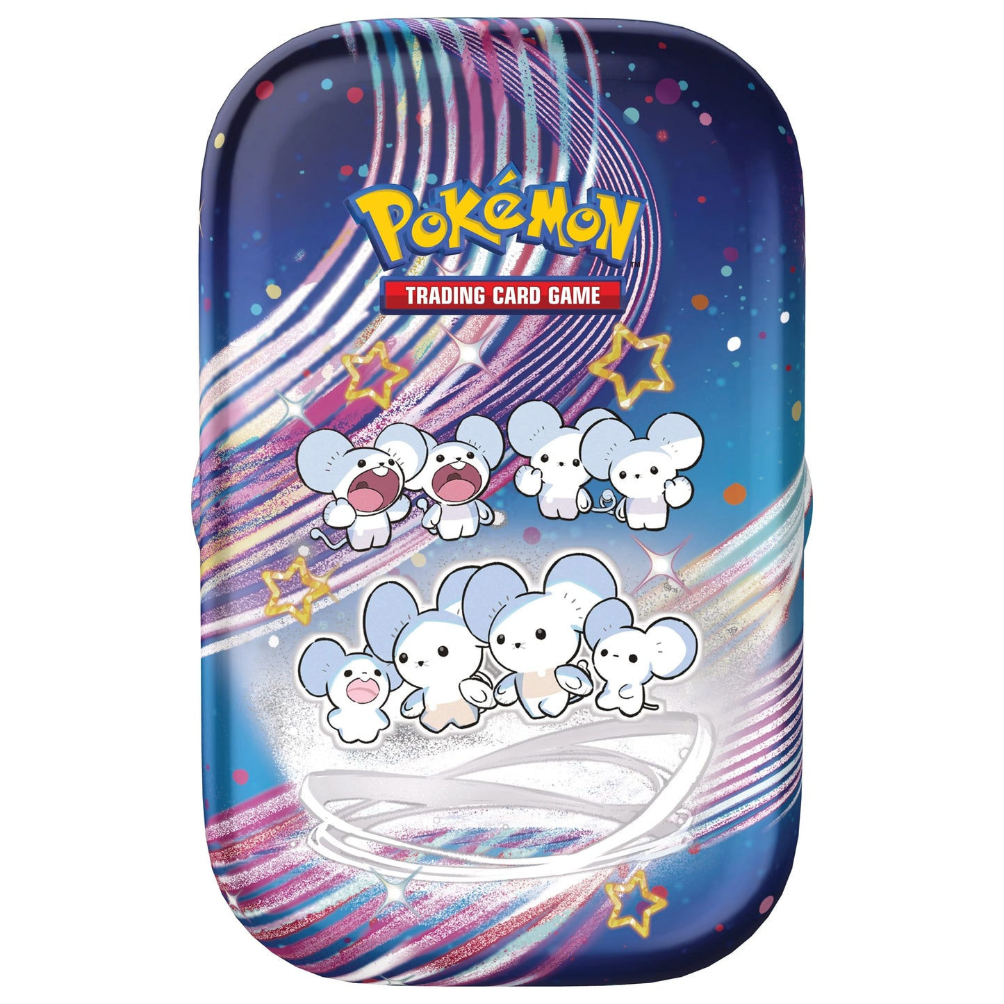 Scarlet & Violet: Paldean Fates Mini Tin - Maushold