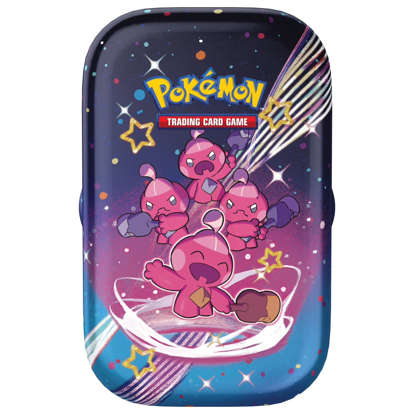 Scarlet & Violet: Paldean Fates Mini Tin Display