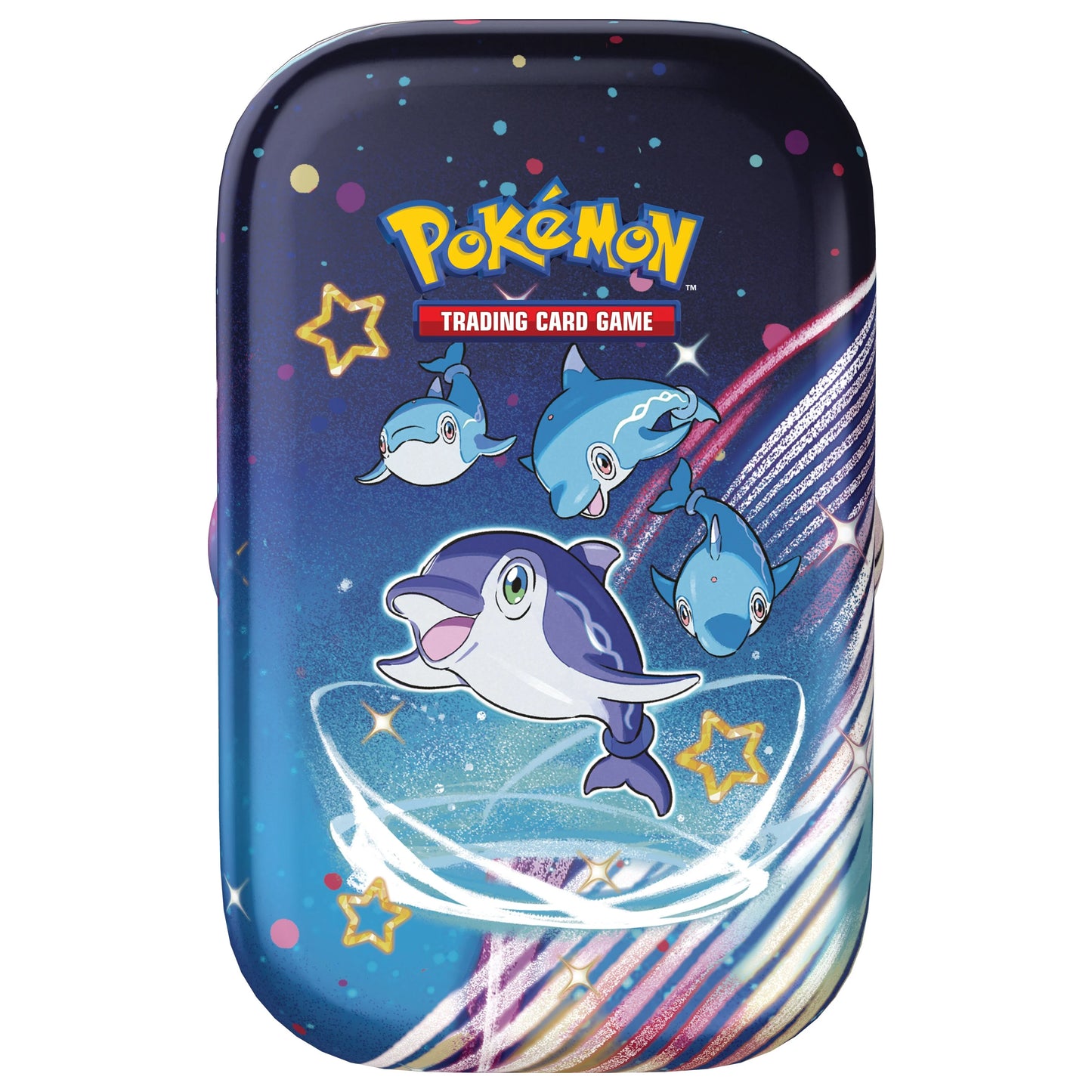 Scarlet & Violet: Paldean Fates Mini Tin Display