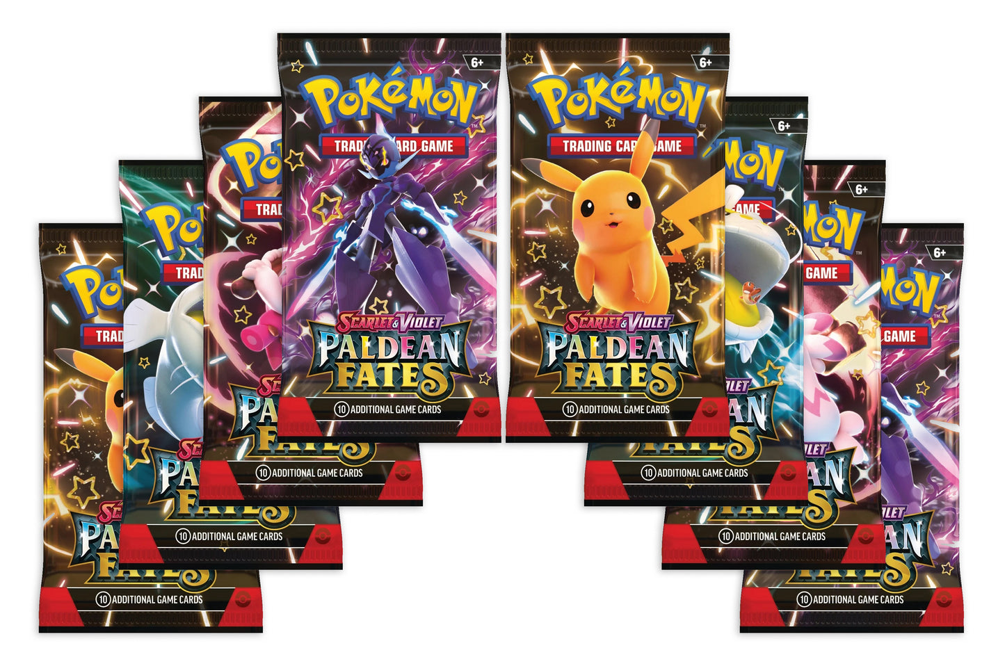 Scarlet & Violet: Paldean Fates Premium Collection - Shiny Quaquaval ex