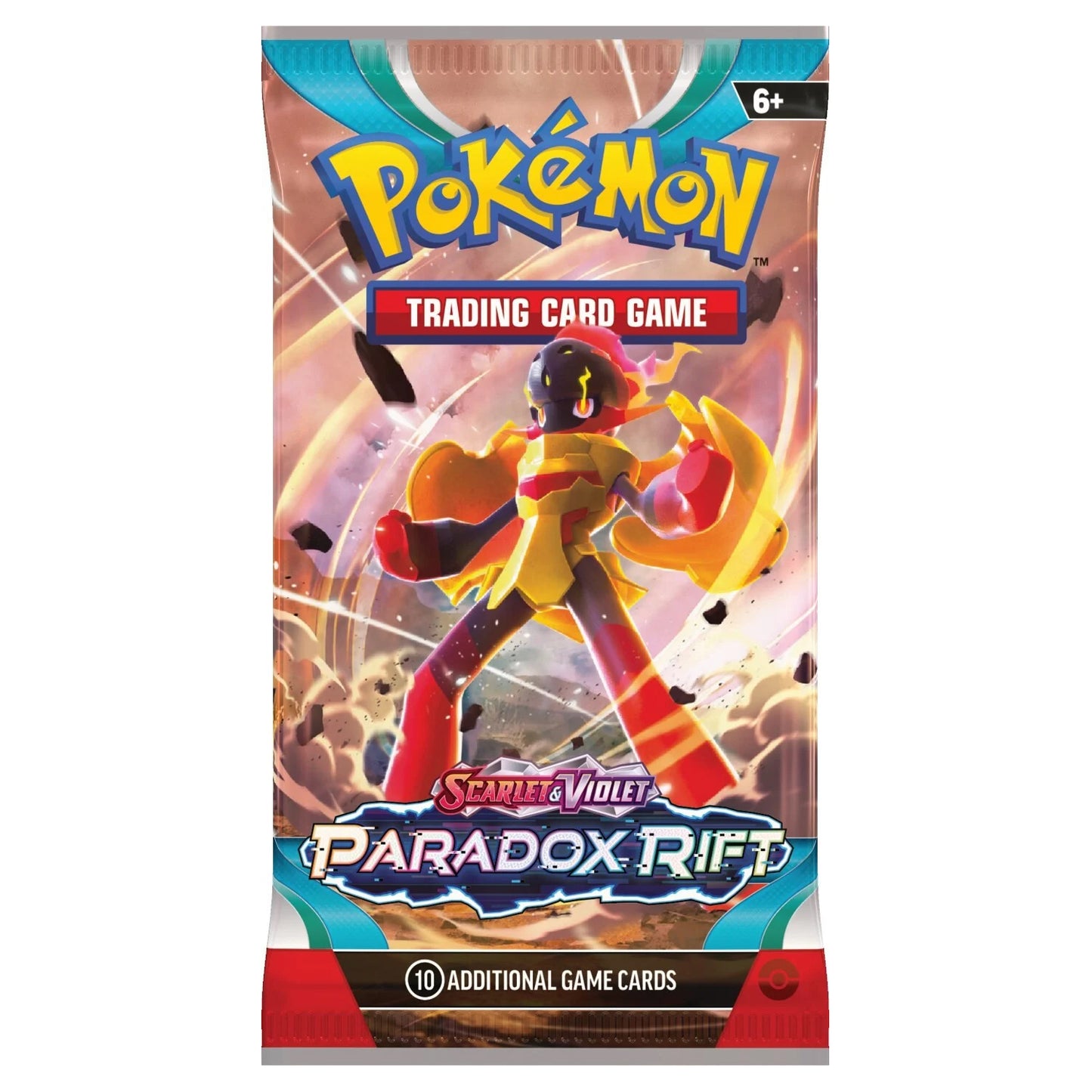 Scarlet & Violet: Paradox Rift Booster Pack