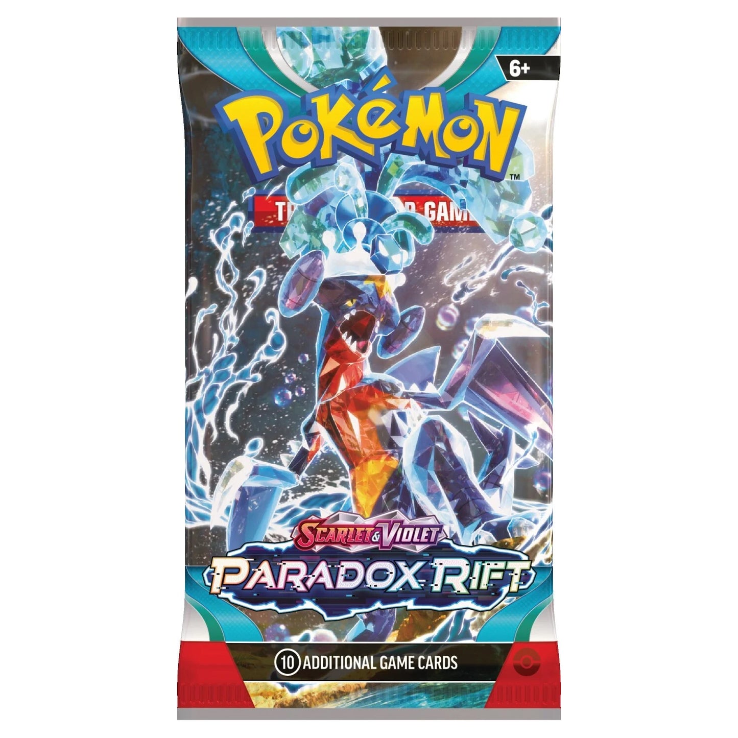 Scarlet & Violet: Paradox Rift Booster Pack