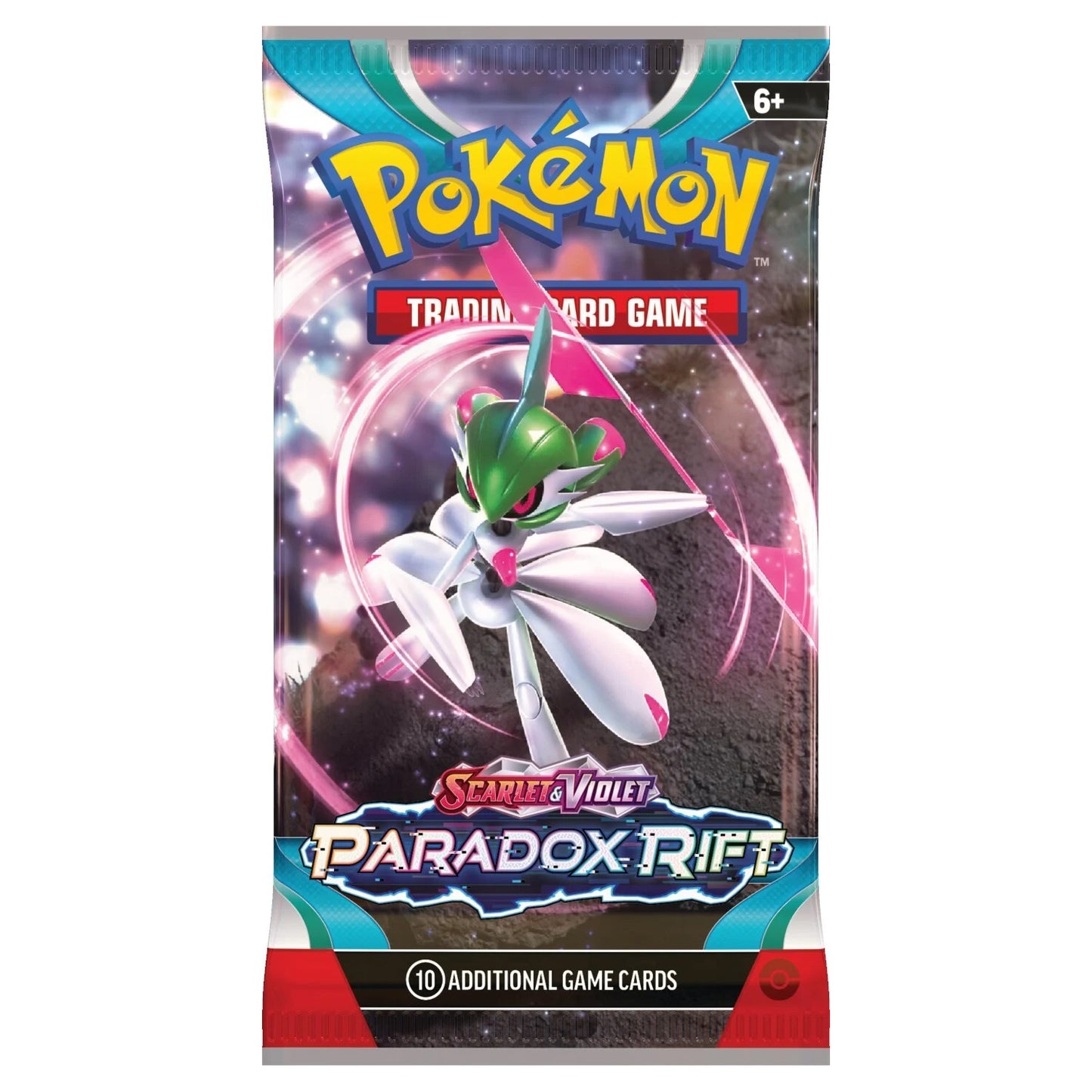 Scarlet & Violet: Paradox Rift Booster Pack
