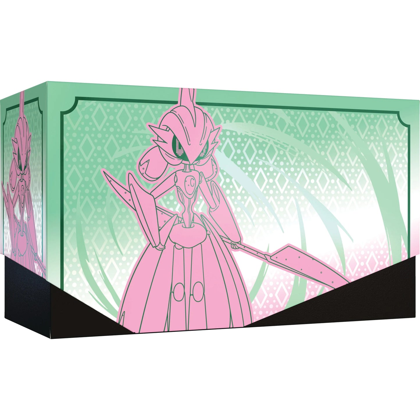 Scarlet & Violet: Paradox Rift Elite Trainer Box - Iron Valiant