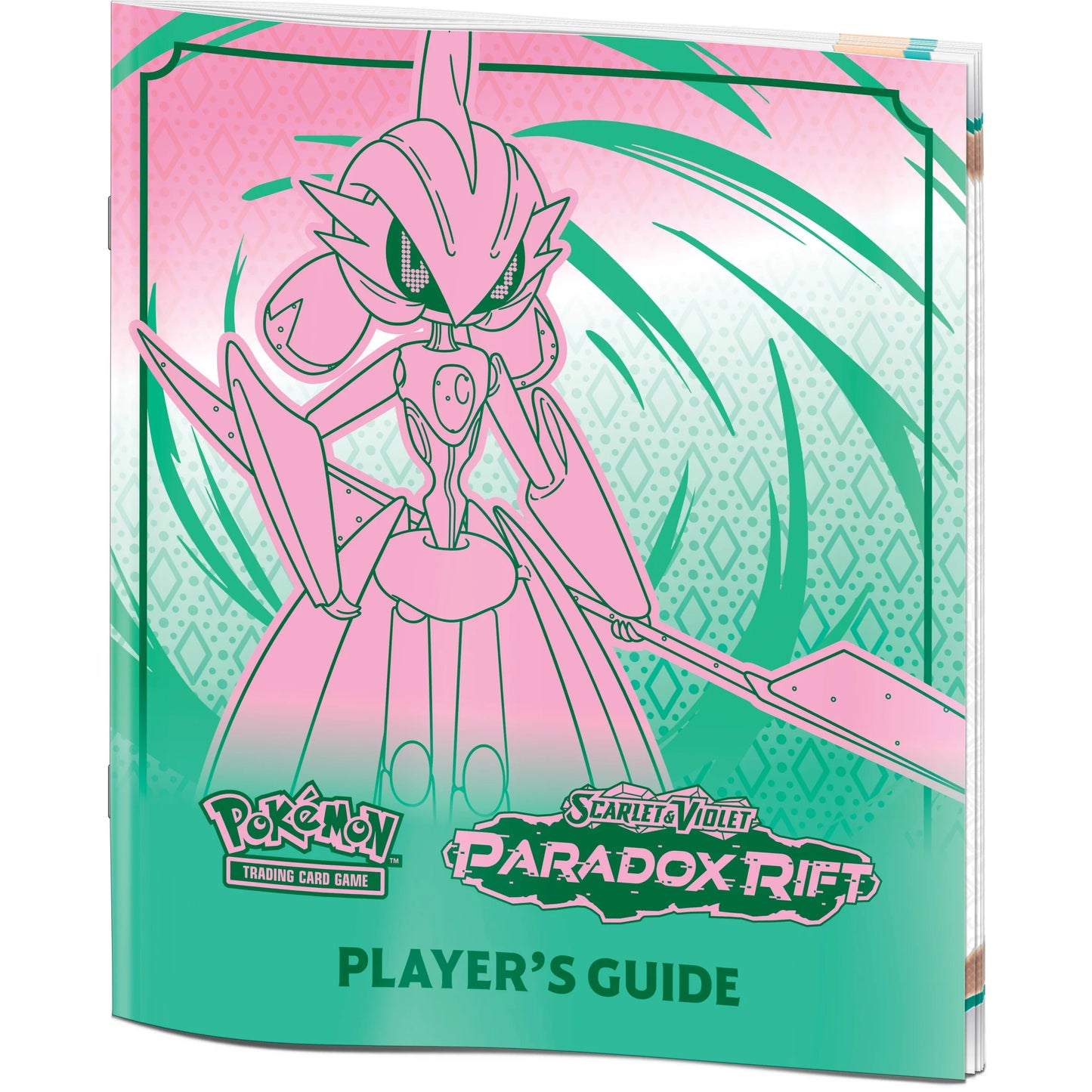 Scarlet & Violet: Paradox Rift Elite Trainer Box - Iron Valiant