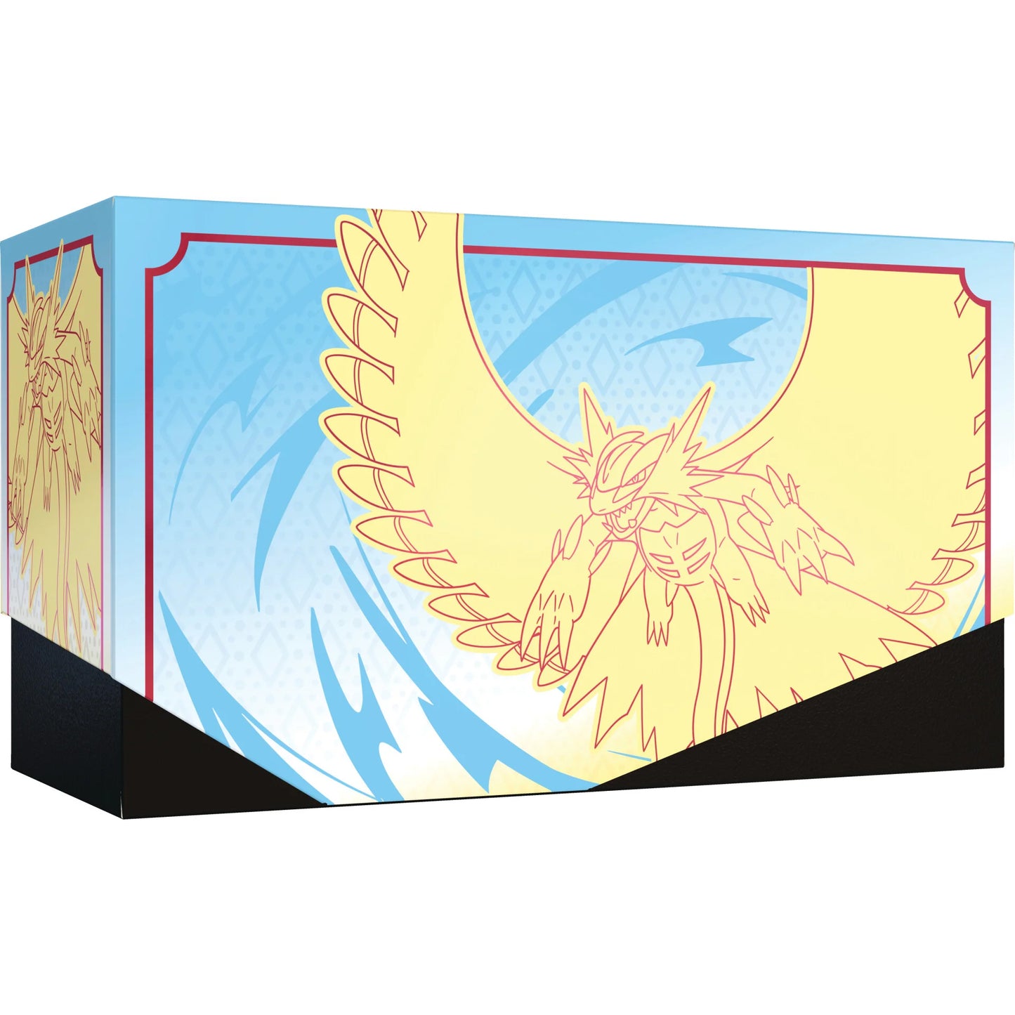 Scarlet & Violet: Paradox Rift Elite Trainer Box - Roaring Moon