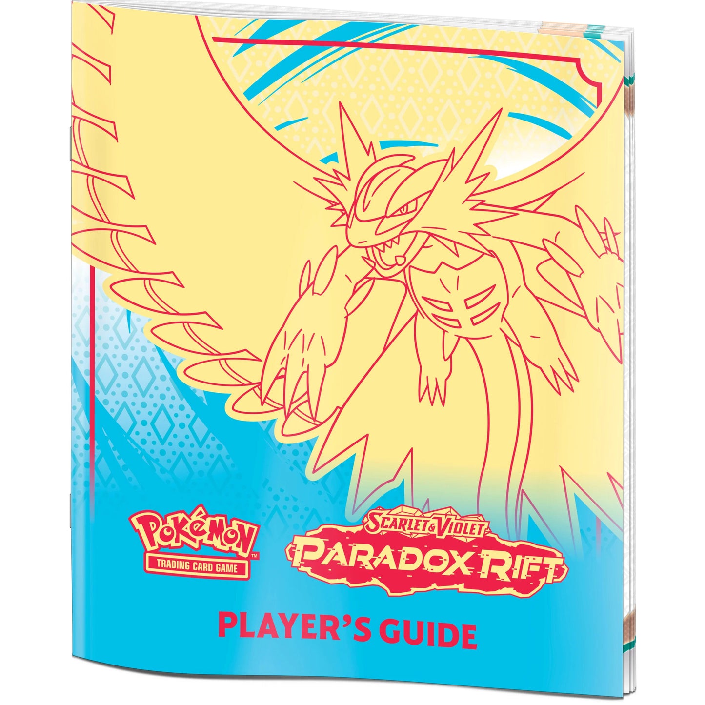 Scarlet & Violet: Paradox Rift Elite Trainer Box - Roaring Moon