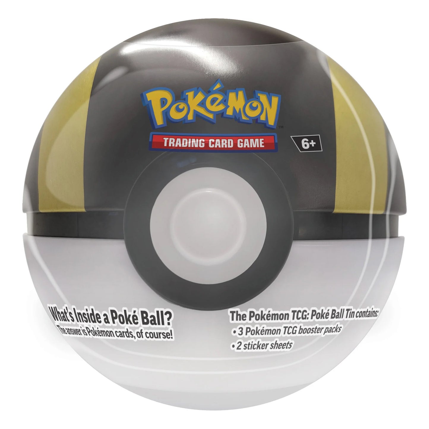 Pokémon TCG: Poké Ball Tin Series 9 Display