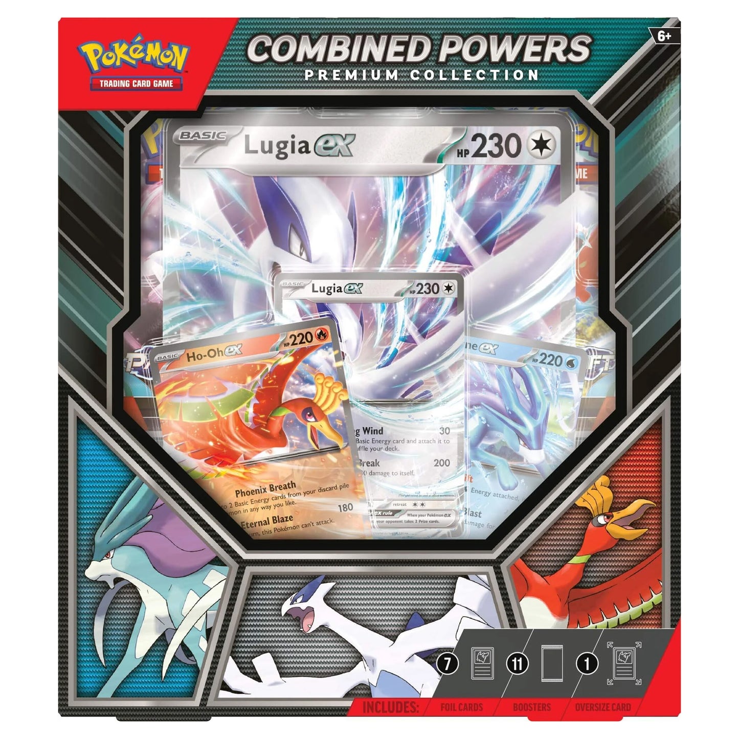 Pokémon TCG: Combined Powers Premium Collection