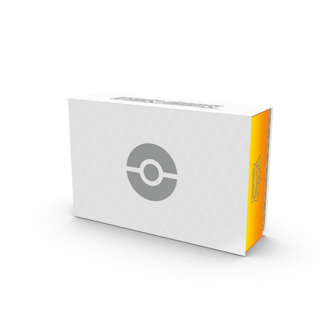 Pokémon TCG: Charizard Ultra Premium Collection back