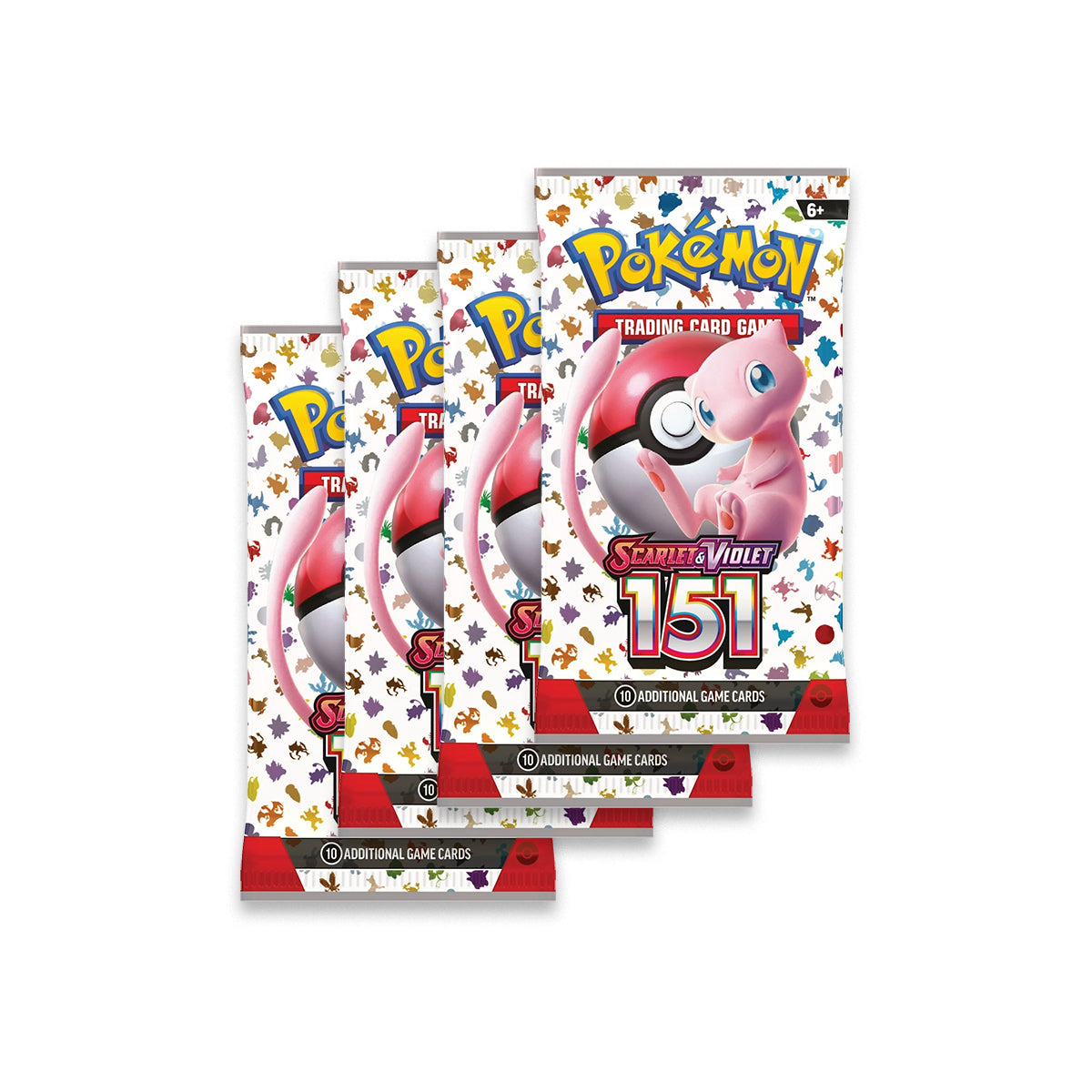 Scarlet & Violet: 151 Binder Collection