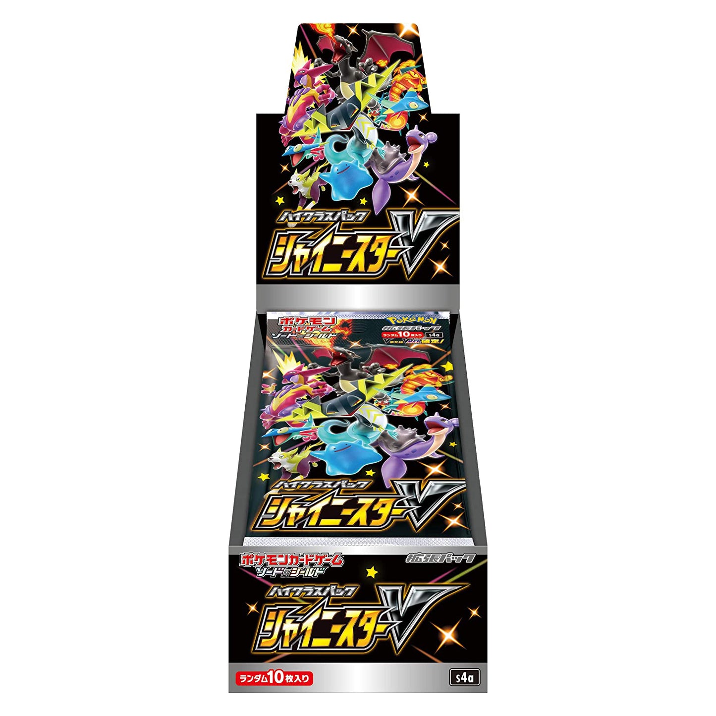Sword & Shield: Shiny Star V Booster Display Box - JAPANSK