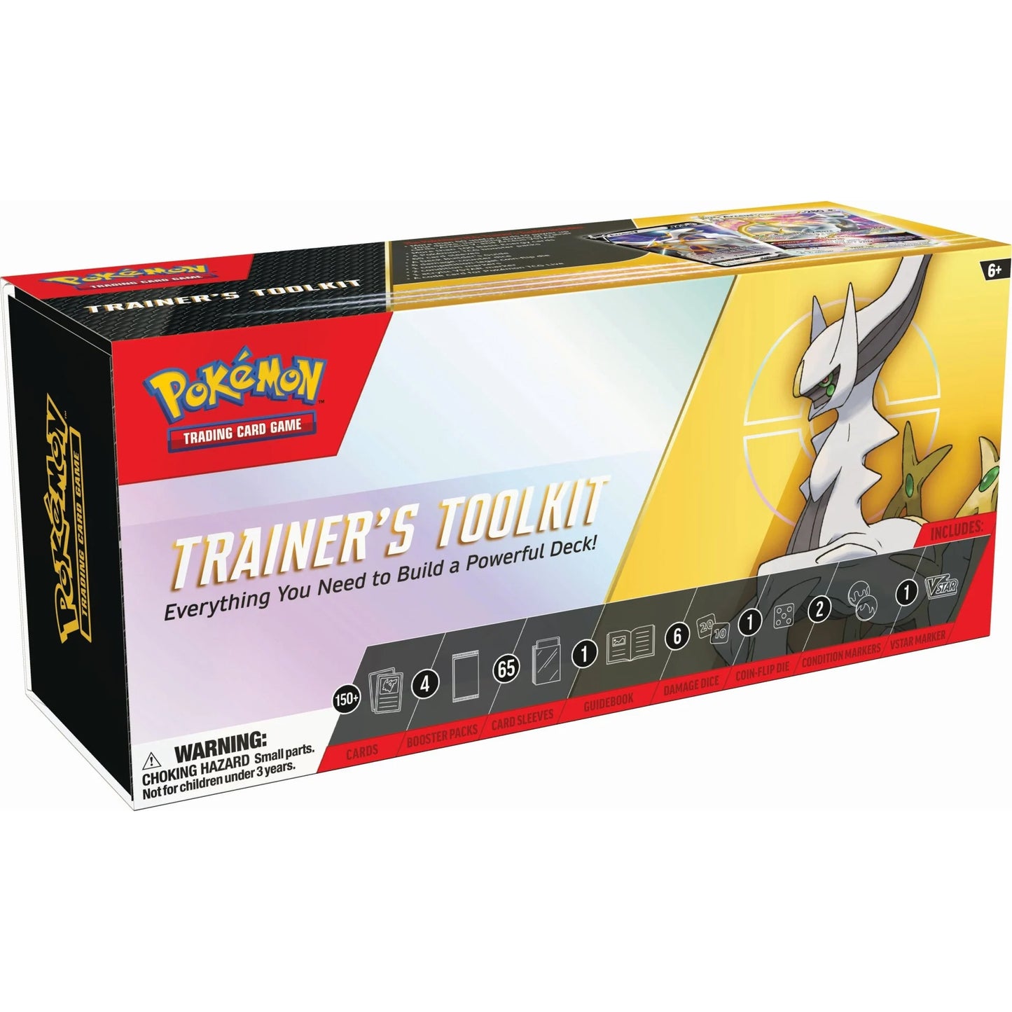 Pokémon TCG: Trainer’s Toolkit 2023