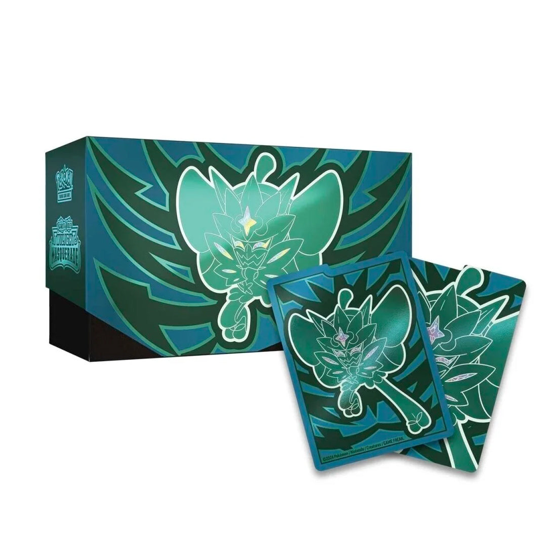 Scarlet & Violet: Twilight Masquerade Elite Trainer Box