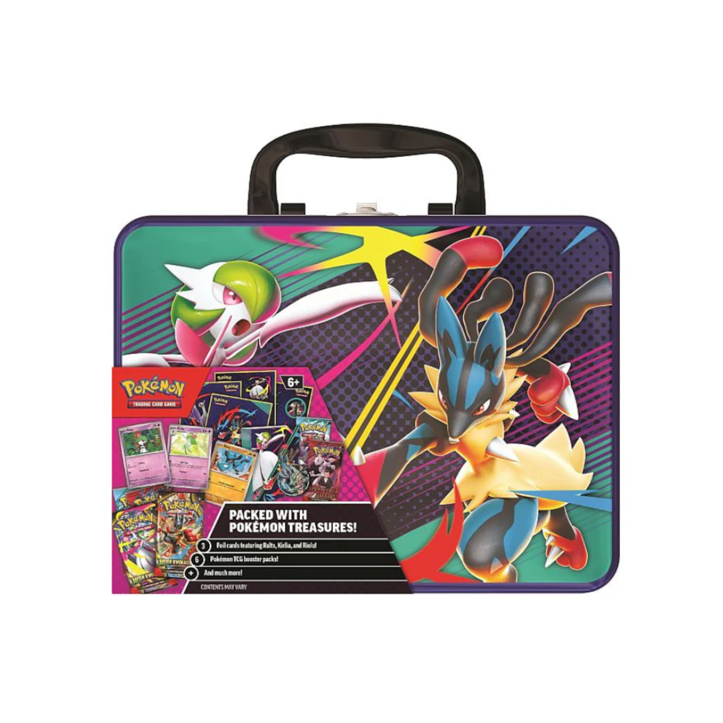 Pokémon TCG: Collector's Chest