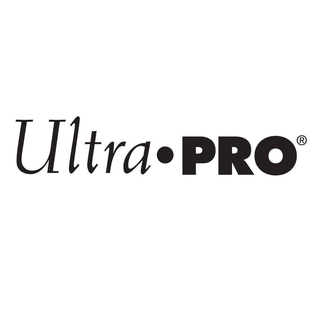 Ultra PRO Platinum 4-pocket Binder Toploaders - 100 stk