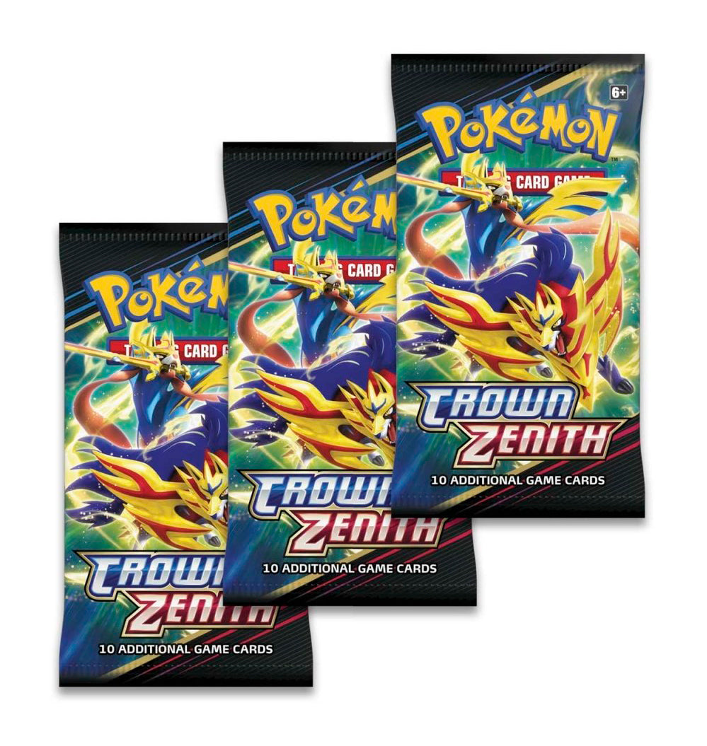 Sword & Shield: Crown Zenith Pin Collection - Rillaboom