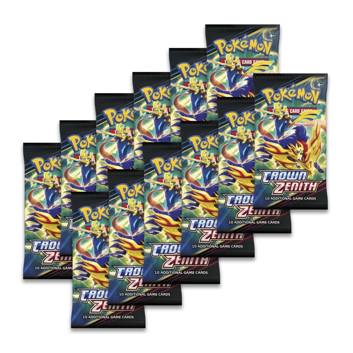Sword & Shield: Crown Zenith Elite Trainer Box Plus